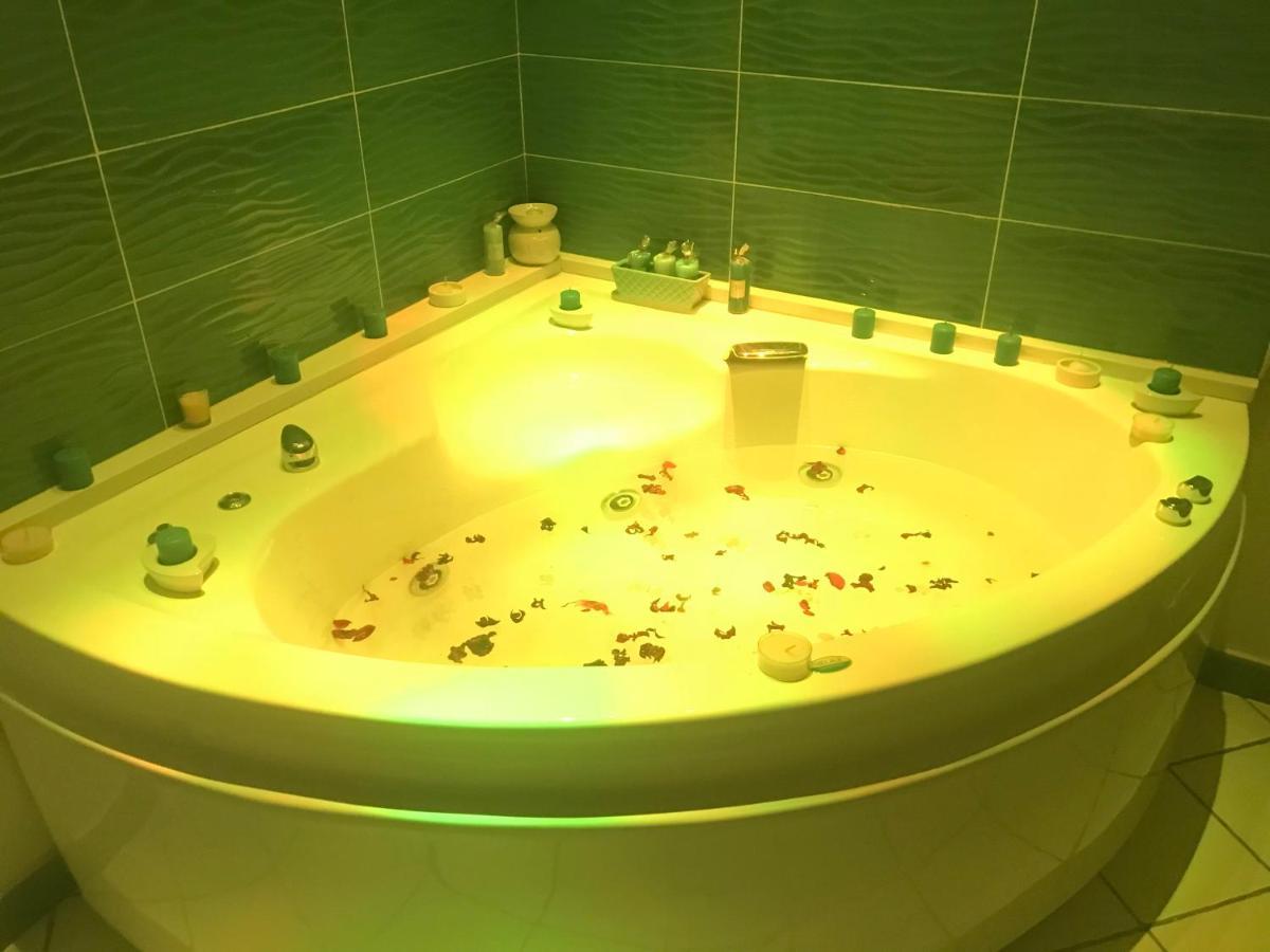 Riva Destra Appartement *